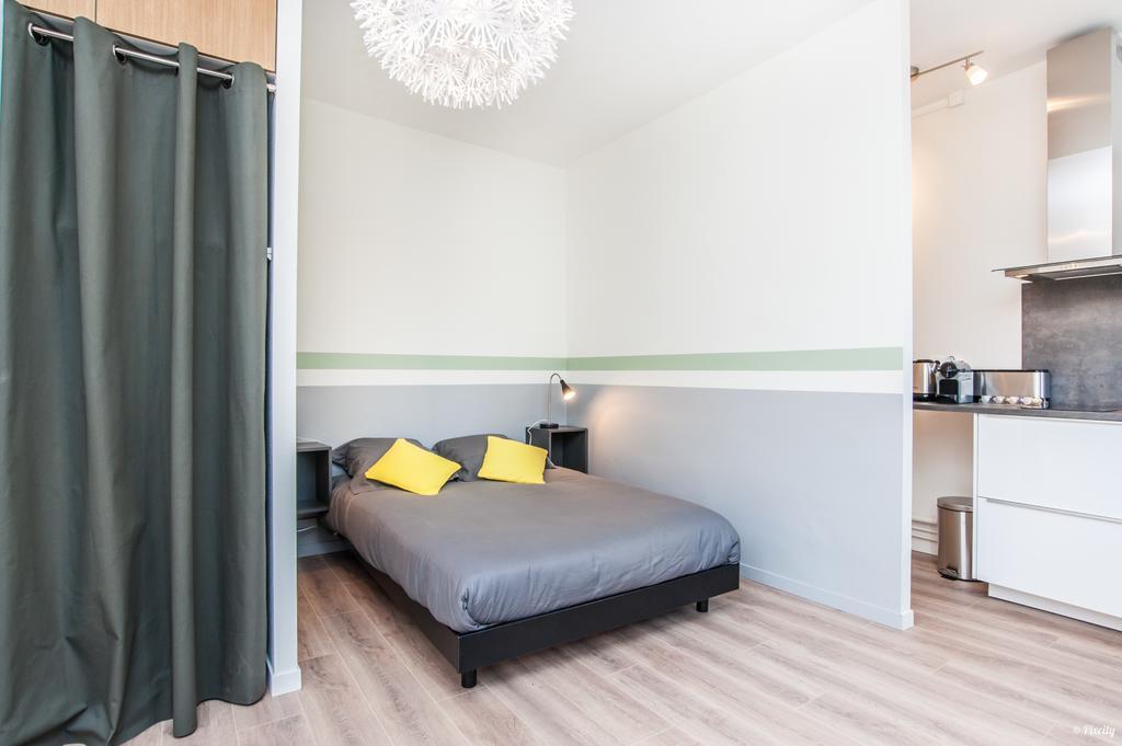 Le Casanova - Superbe T1 Design A Compans-Caffarelli Apartment Toulouse Exterior photo