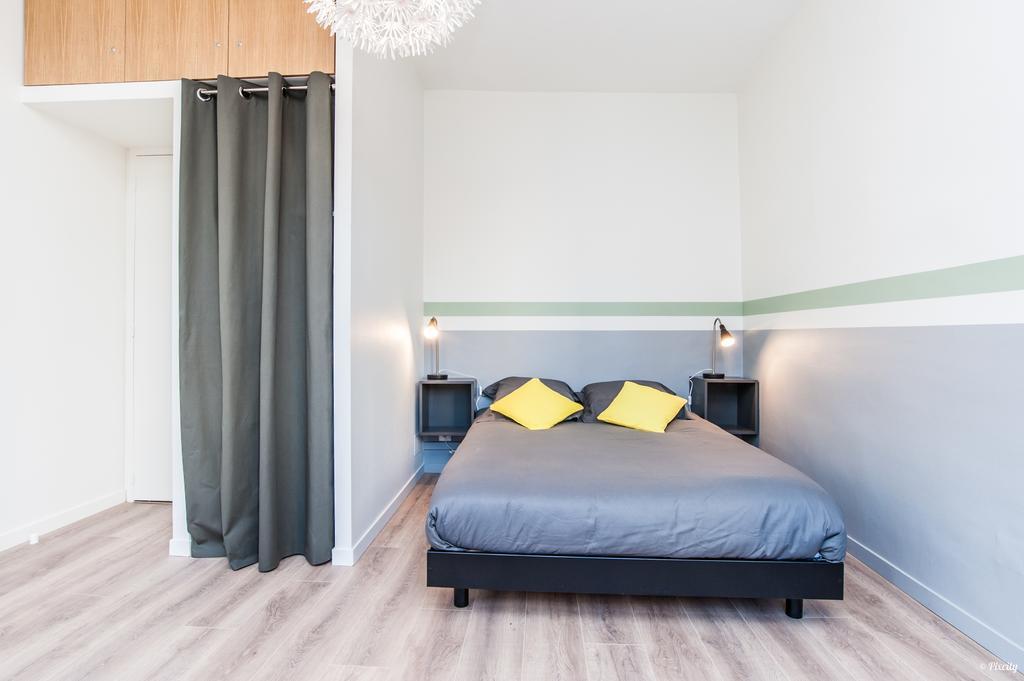 Le Casanova - Superbe T1 Design A Compans-Caffarelli Apartment Toulouse Exterior photo